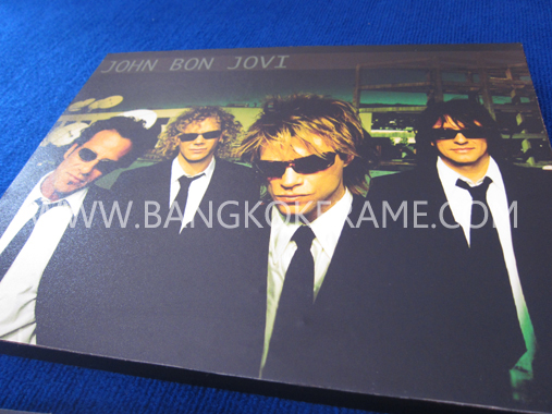 กรอบลอยJohn Bon Jovi